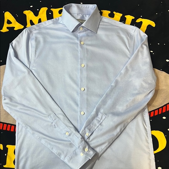 Michael Kors Slim Fit Airsoft Stretch ( Pre-owned ) - Picture 2 of 9